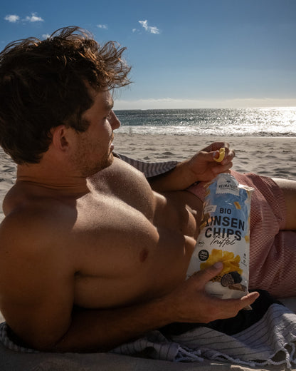 Bio Linsen Chips Trüffel-Style