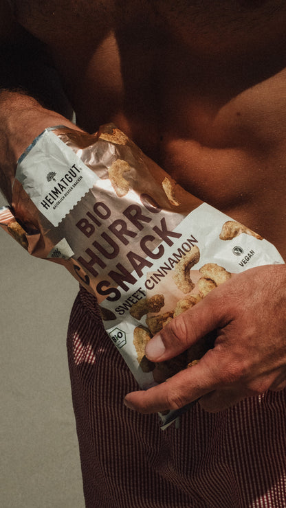 Bio Churro Snack