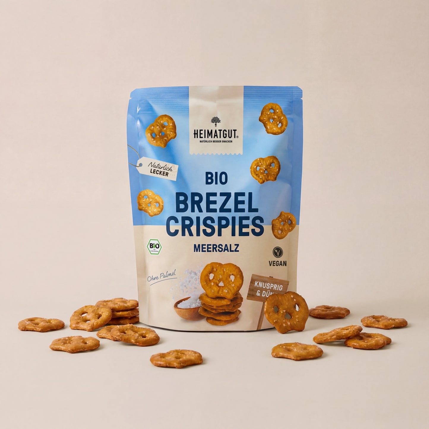 Heimatgut Brezel Crispies Launch Box (limitiert)