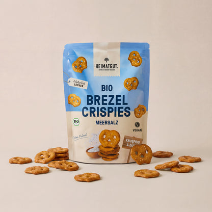 Heimatgut Brezel Crispies Launch Box (limitiert)