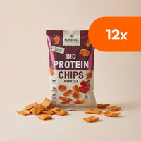 Bio Protein Chips Paprika
