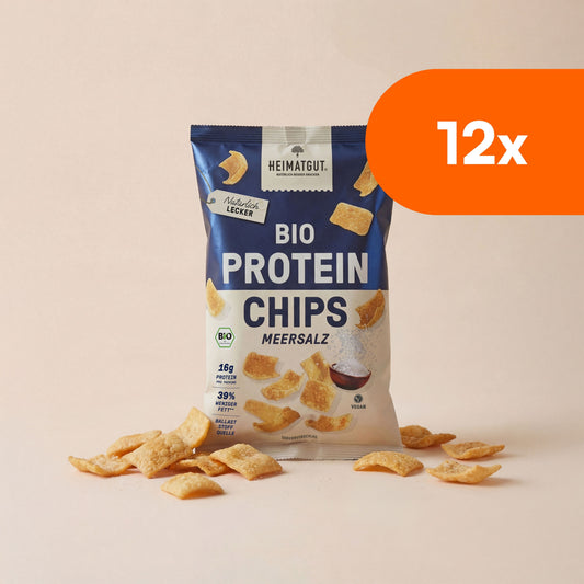 Bio Protein Chips Meersalz