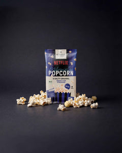 Bio Mikrowellen Popcorn Salzig