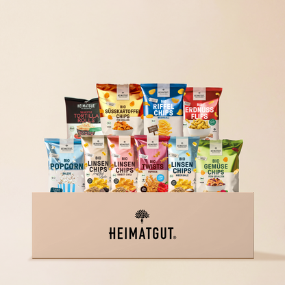 Snackbox Herzhaft