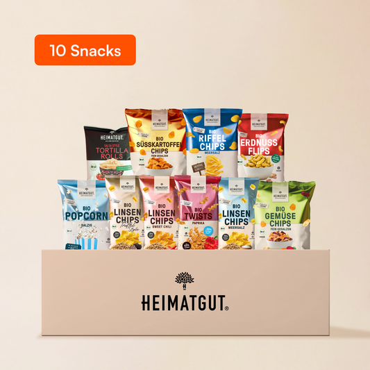 Snackbox Herzhaft