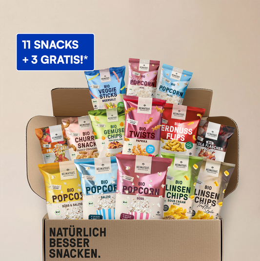 Heimatgut Probierbox 2026 (Limitiert)