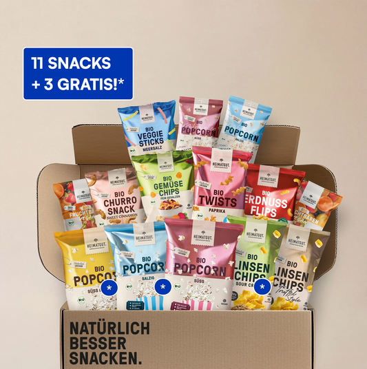 Heimatgut Probierbox 2026 (Limitiert)