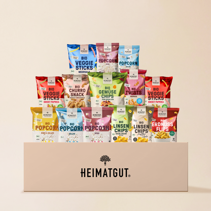 Heimatgut Probierbox 2026 (Limitiert)