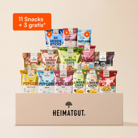 Heimatgut Probierbox 2026 (Limitiert)