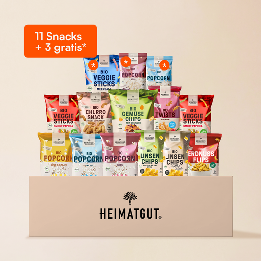 Heimatgut Probierbox 2026 (Limitiert)