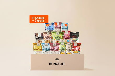 Heimatgut Probierbox 2026 (Limitiert)