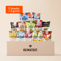 Heimatgut Probierbox 2026 (Limitiert)