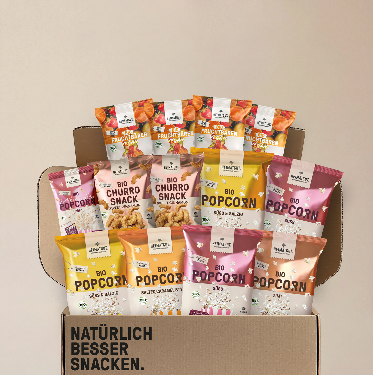 Probierbox Süß