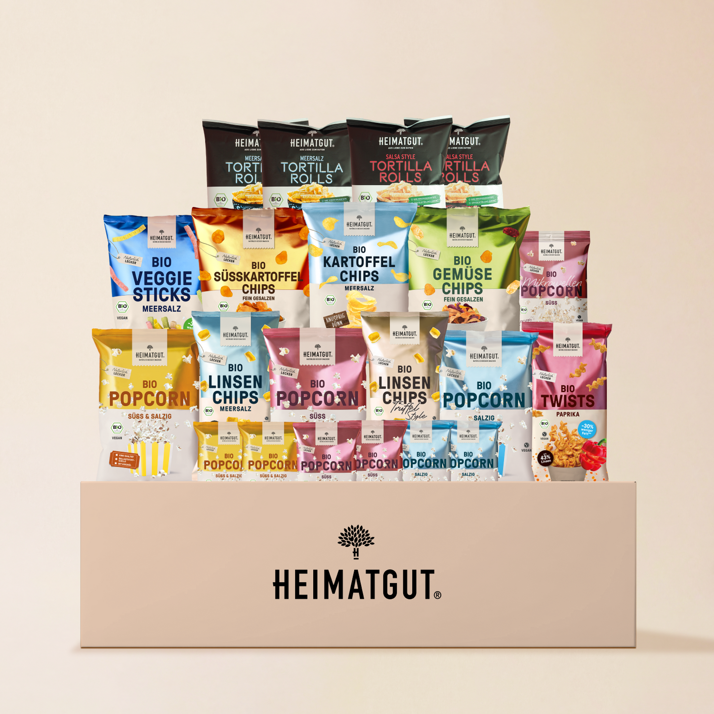 Heimatgut Glutenfreibox
