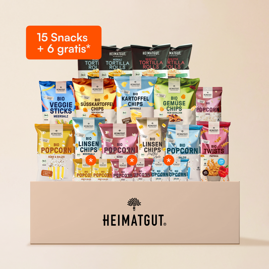 Heimatgut Glutenfreibox