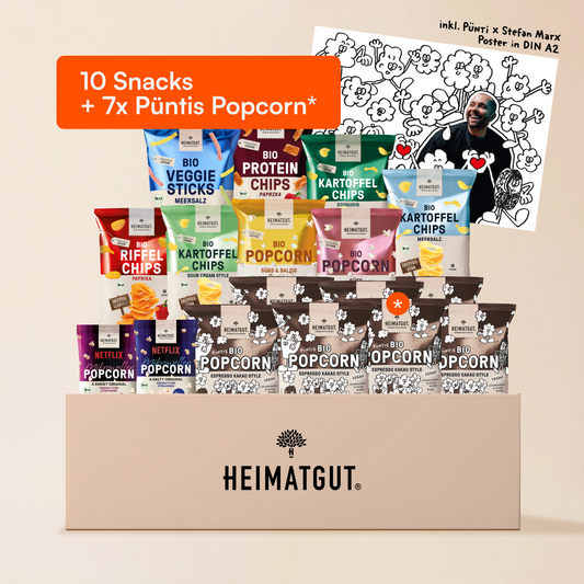 David Puentez x Heimatgut Box