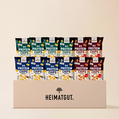 Heimatgut Protein Chips-Box