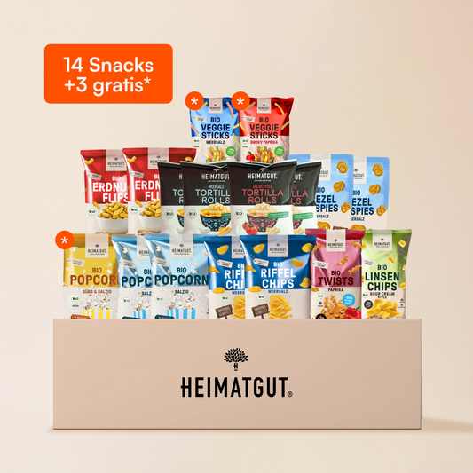 Heimatgut WM Snackbox (limitiert)