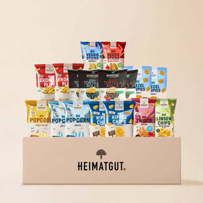 Heimatgut WM Snackbox (limitiert)