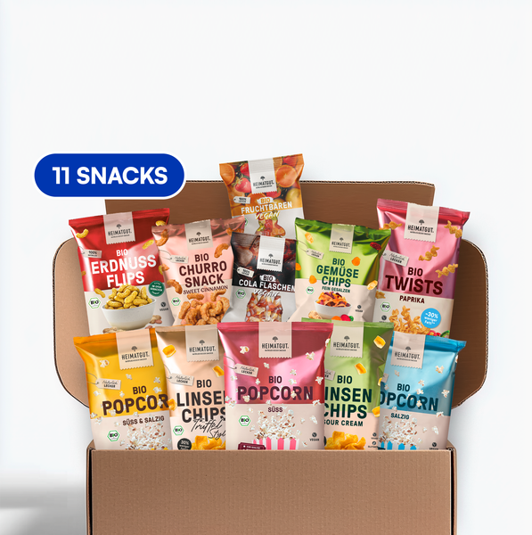 🌈 Heimatgut Probierbox