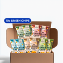 Linsenchips Probierbox