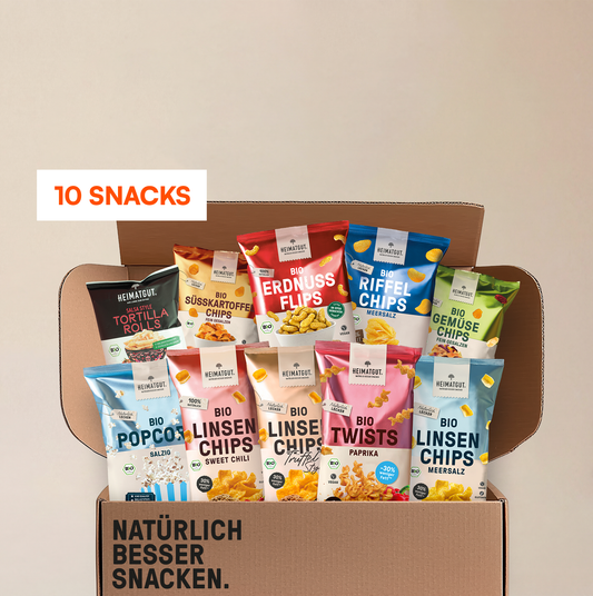 Snackbox Herzhaft