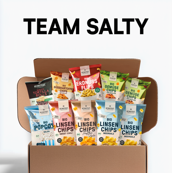 Heimatgut Snackbox Herzhaft