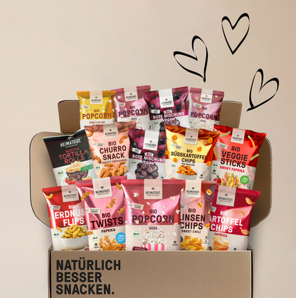 Heimatgut Love & Share Box