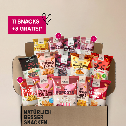 Heimatgut Love & Share Box