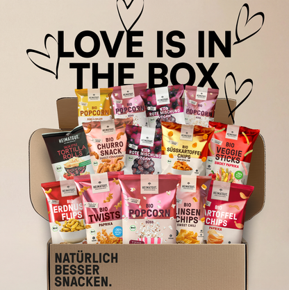 Heimatgut Love & Share Box
