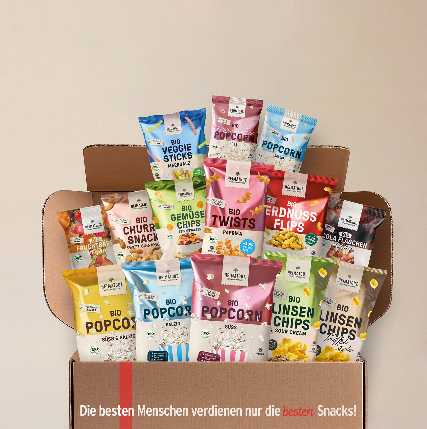 Heimatgut Probierbox 2026 (Limitiert)