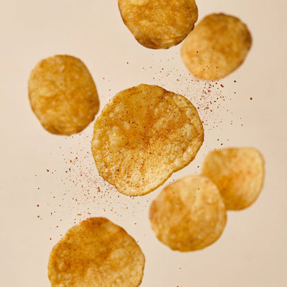 WEBER BIO Kartoffel Chips Smoked Paprika