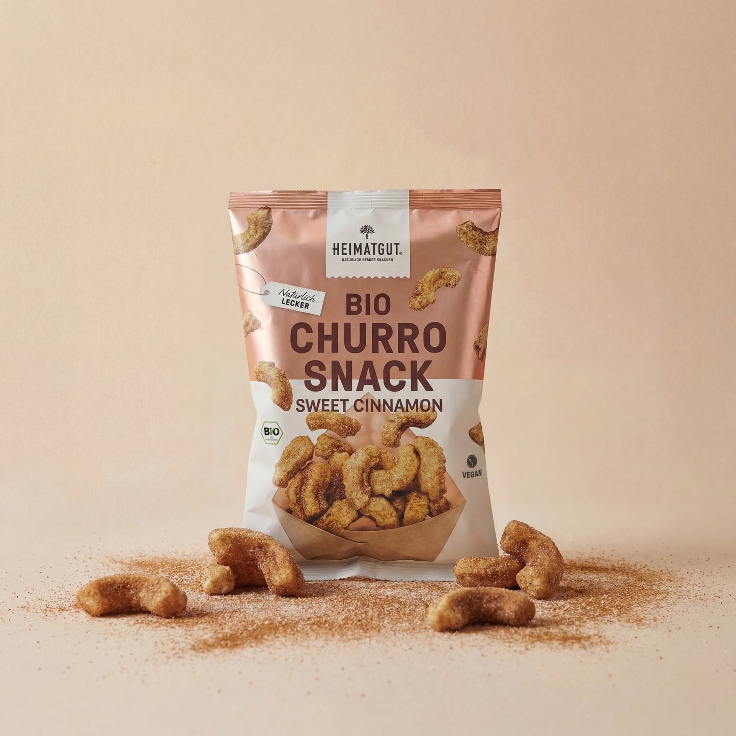 Bio Churro Snack