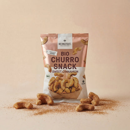 Bio Churro Snack