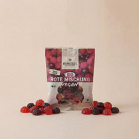 Bio Fruchtgummi Rote Mischung