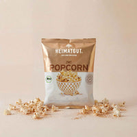 Popcorn biologici alla cannella, confezione piccola