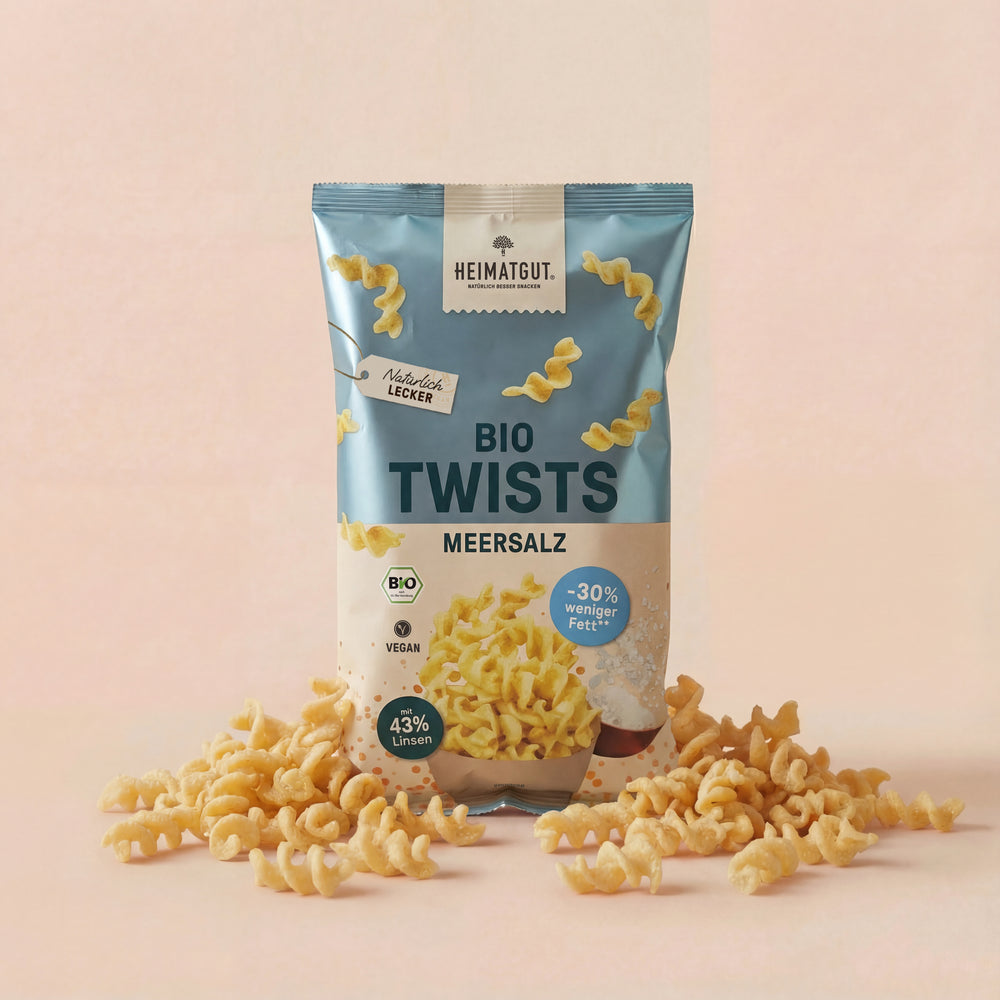 BIO Twists Meersalz