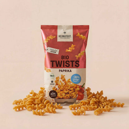 Bio Twists Paprika