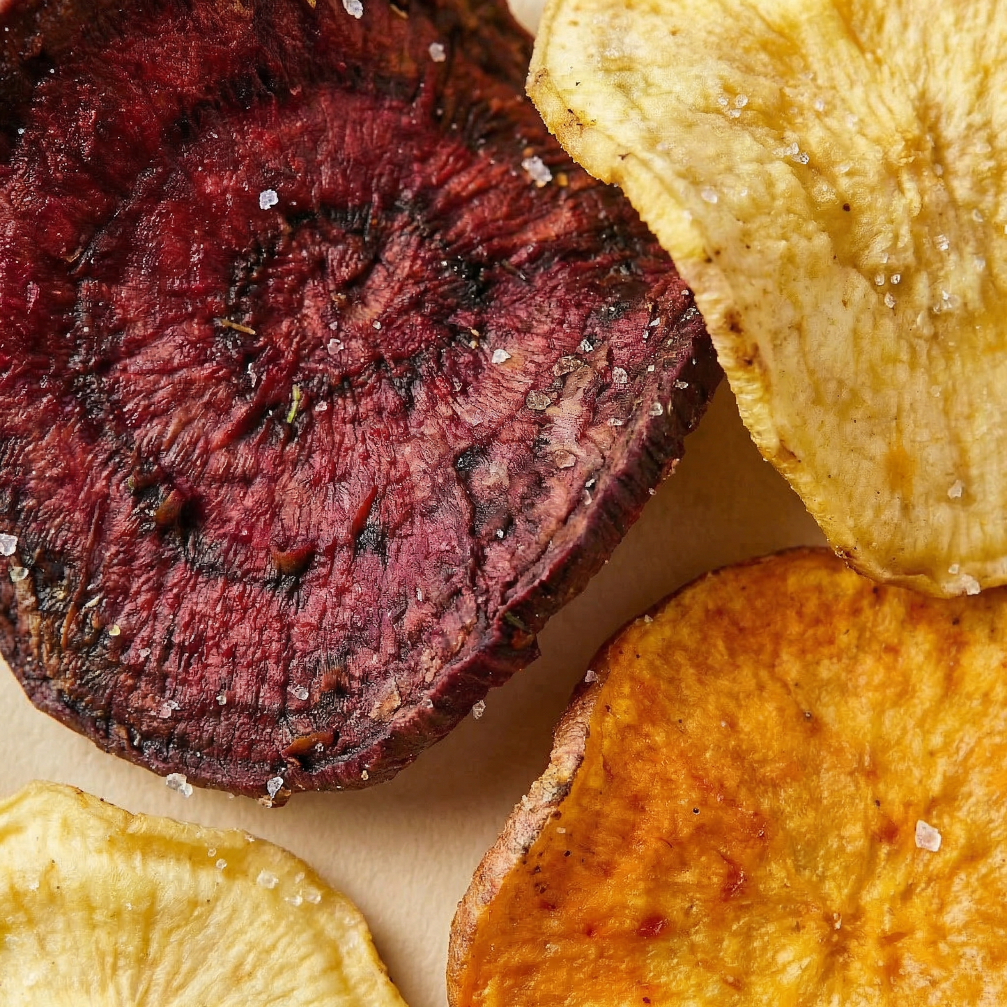 Bio Gemüse Chips