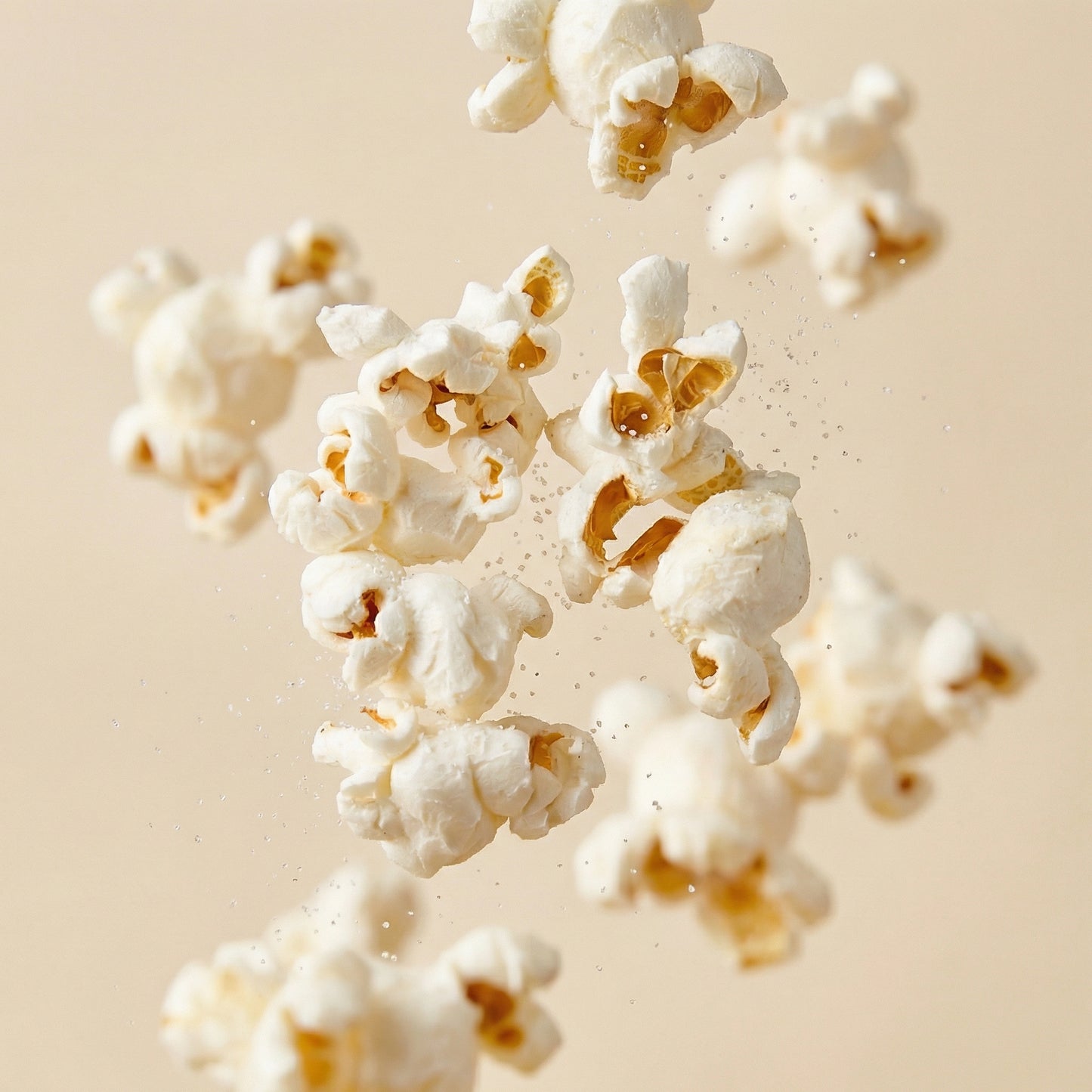 Bio Mikrowellen Popcorn Salzig