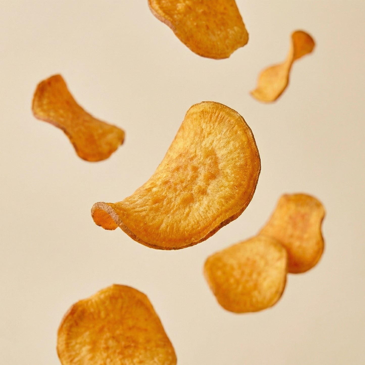 Bio Süßkartoffel Chips