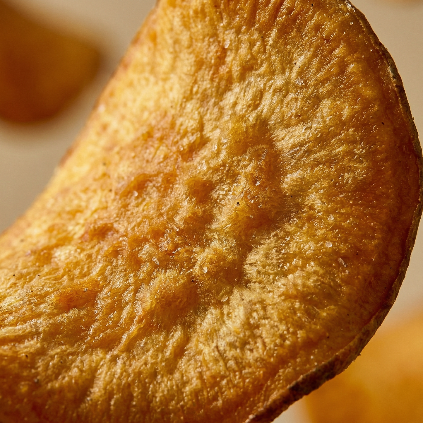 Bio Süßkartoffel Chips