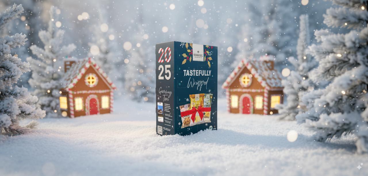 Dein Bio Snack Adventskalender 2025