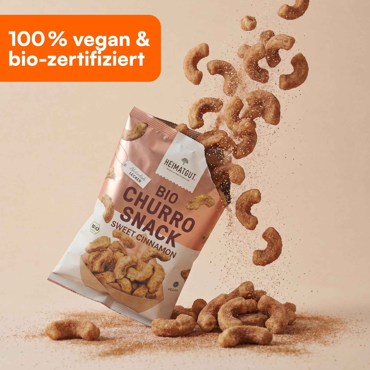 Bio Churro Snack