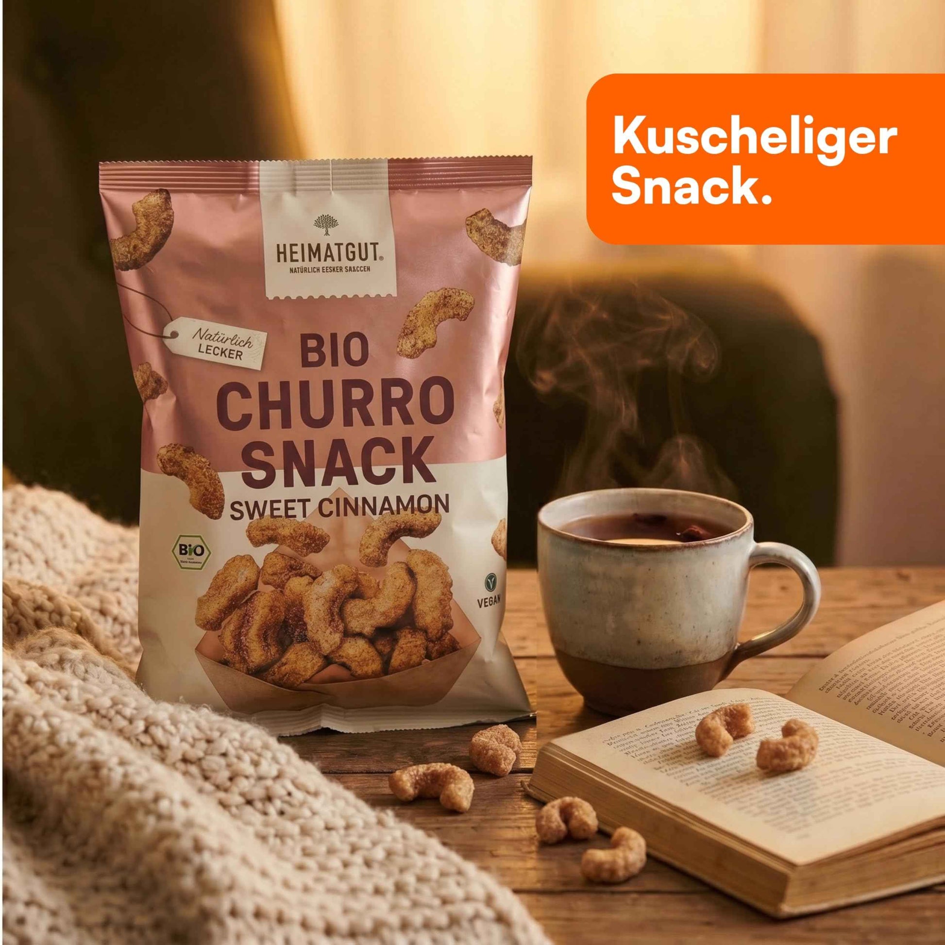 Bio Churro Snack