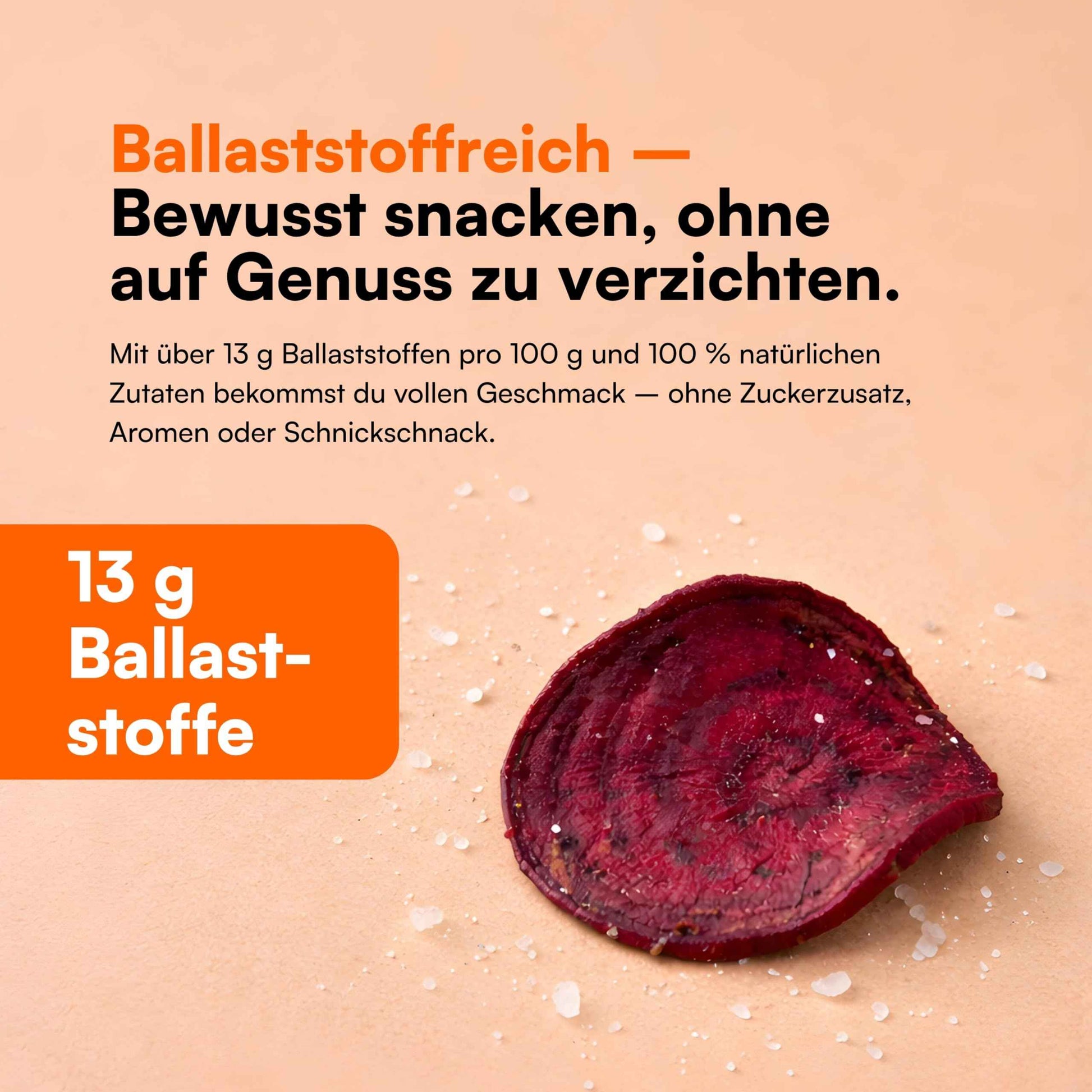 Bio Gemüse Chips
