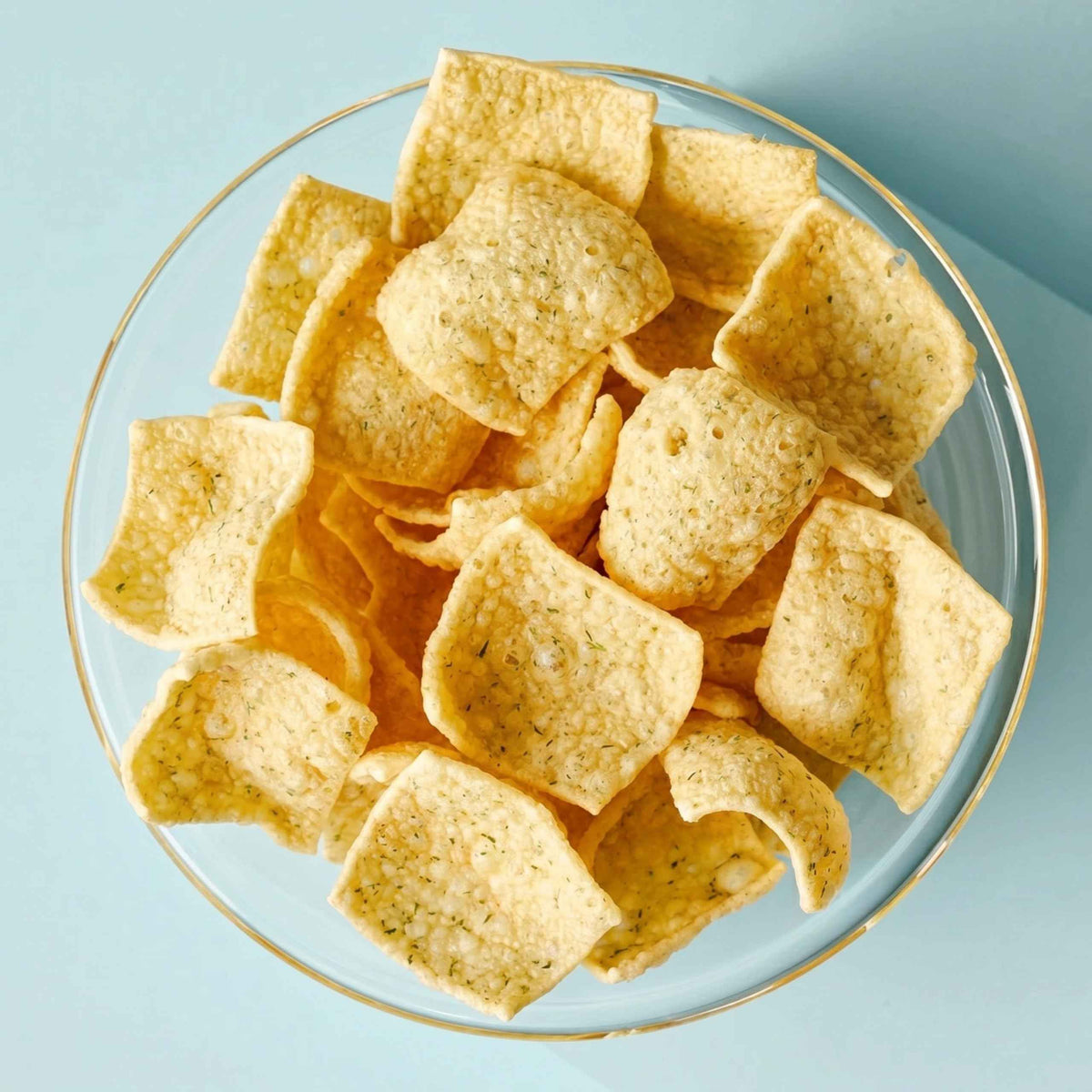 Bio Protein Chips Sour Cream Style