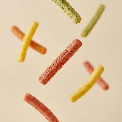 Bio Veggie Sticks Meersalz 50g von Heimatgut, 100 % bio und vegan