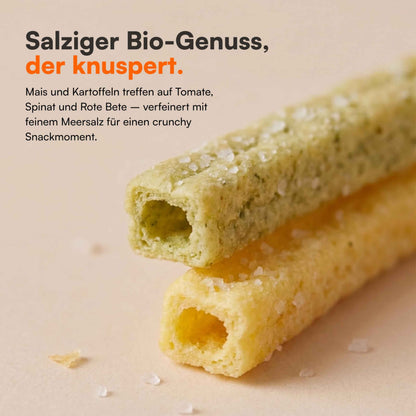 Bio Veggie Sticks Meersalz