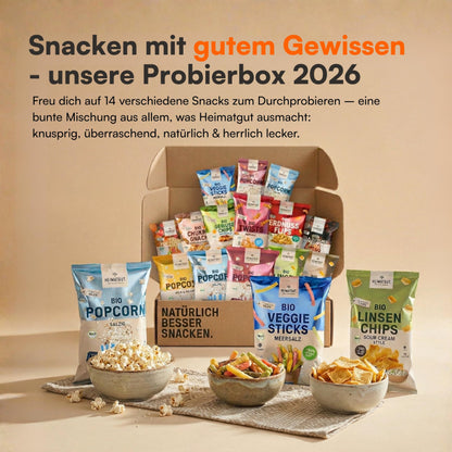 Heimatgut Probierbox 2026 (Limitiert)